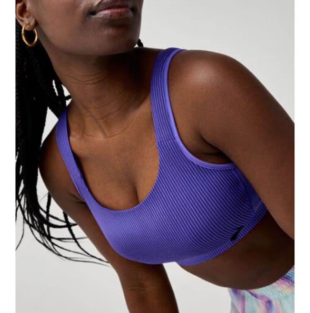 Brooks Convertible 2.0 Sports Bra Sonic Violet Size 38D